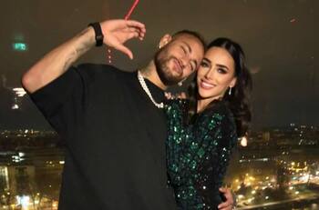Neymar y su novia Bruna Biancardi se convertirá en padres: “Llegarás a una hermosa familia”