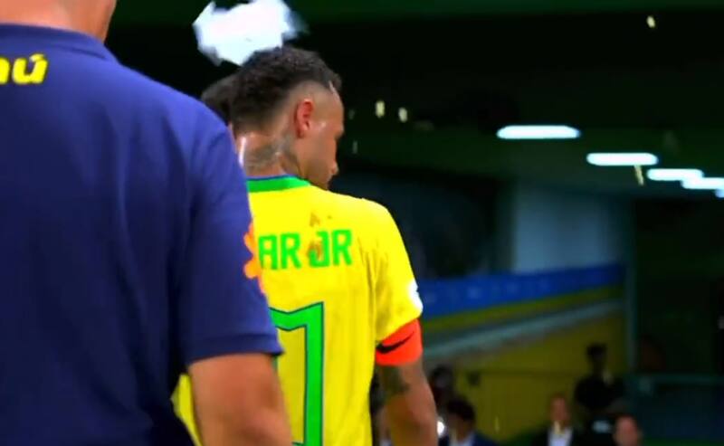 Neymar, Eliminatorias Sudamericanas