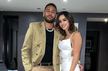 Revelan insólito acuerdo de Neymar para serle infiel a su novia Bruna Biancardi