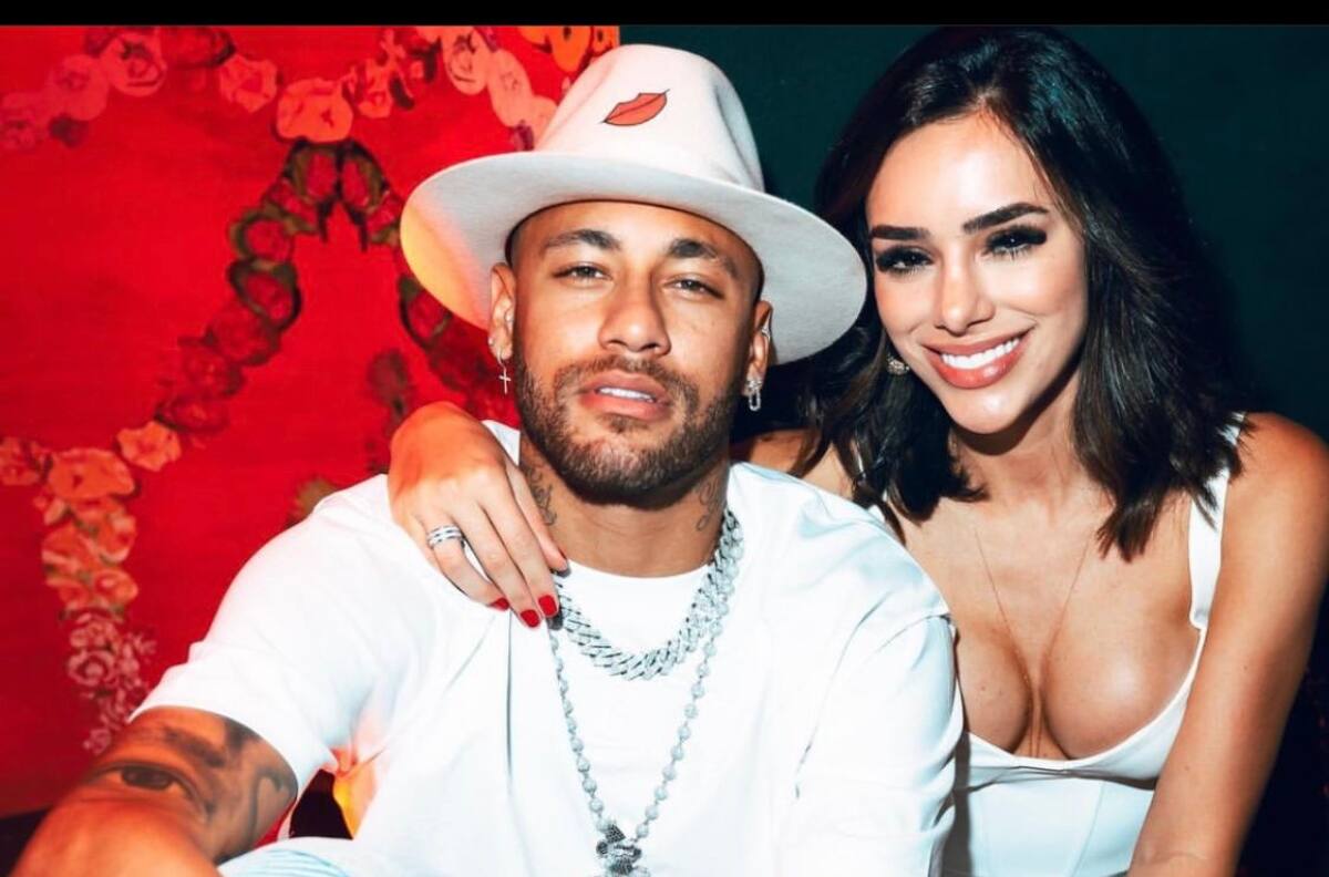 Bruna Biancardi confirma el fin de su matrimonio con Neymar a un mes del nacimiento de su bebé