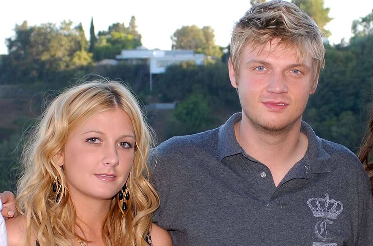 “Tengo el corazón roto”: Nick Carter despide a su hermana, Bobbie Jean, desde su estadía en Chile