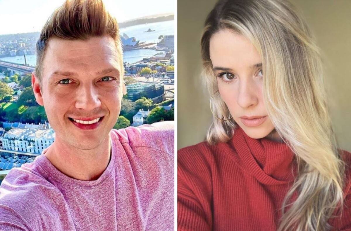 Nick Carter de Backstreet Boys es demandado por la cantante Melissa Schumann de abuso sexual
