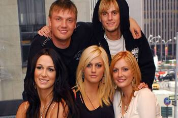 Familia de Nick Carter rompe el silencio sobre el fallecimiento de su hermana Bobbie Jean