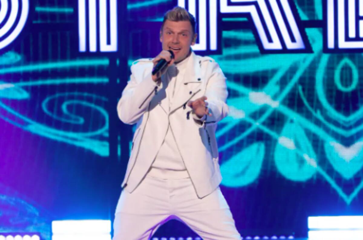 ¡La tragedia los persigue! Detienen a la hermana de Nick Carter por robo y posesión de drogas