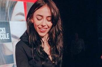 Con colaboraciones con Mon Laferte y Rauw Alejandro: Nicki Nicole presentó su nuevo disco, "Parte de Mí"