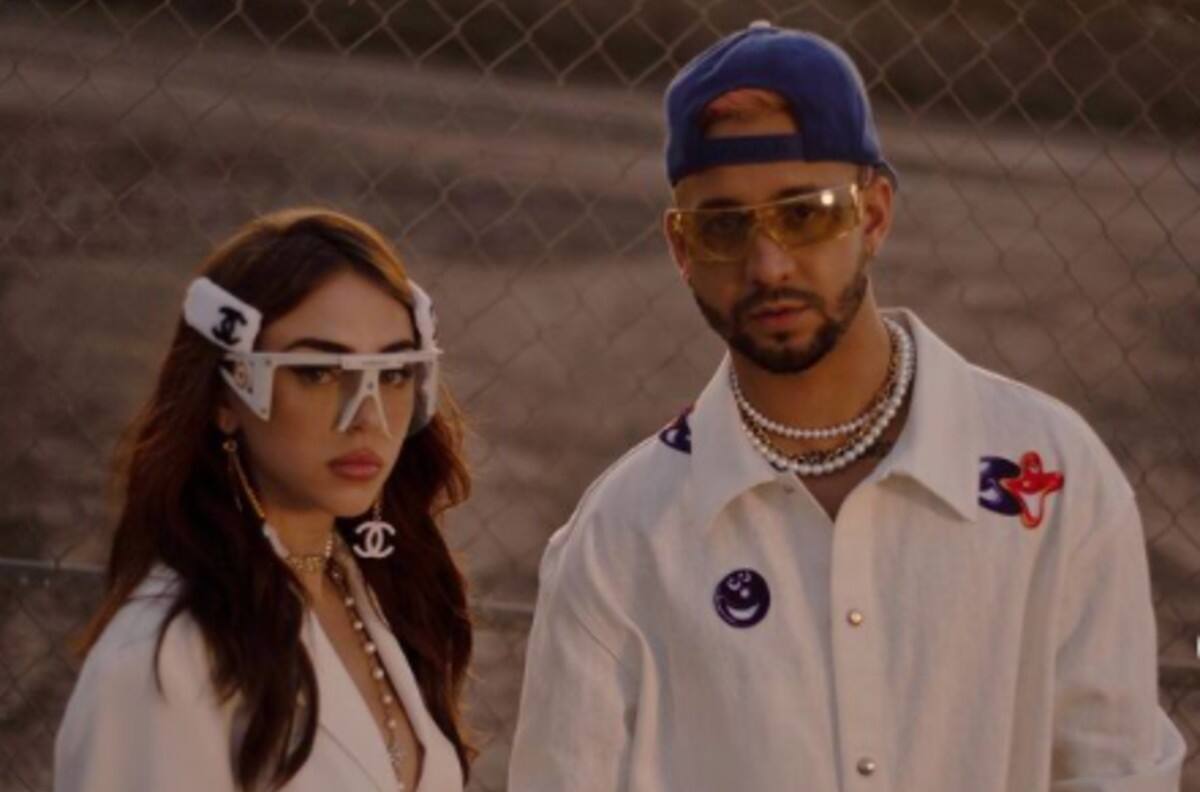 A un día del estreno de Toa La Vida”, Nicki Nicole estreno está en tendencias en YouTube