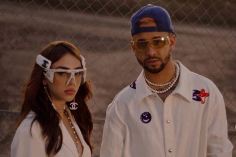 Nicki Nicole La cantante está aportando sus influencias a la escena urbana en Argentina - Créditos: Instagram @nicki.nicole