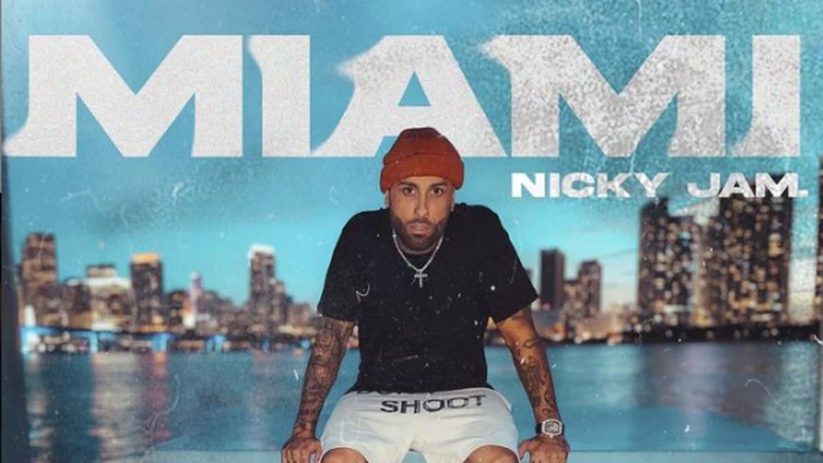Seducción pura en "Miami" con Nicky Jam