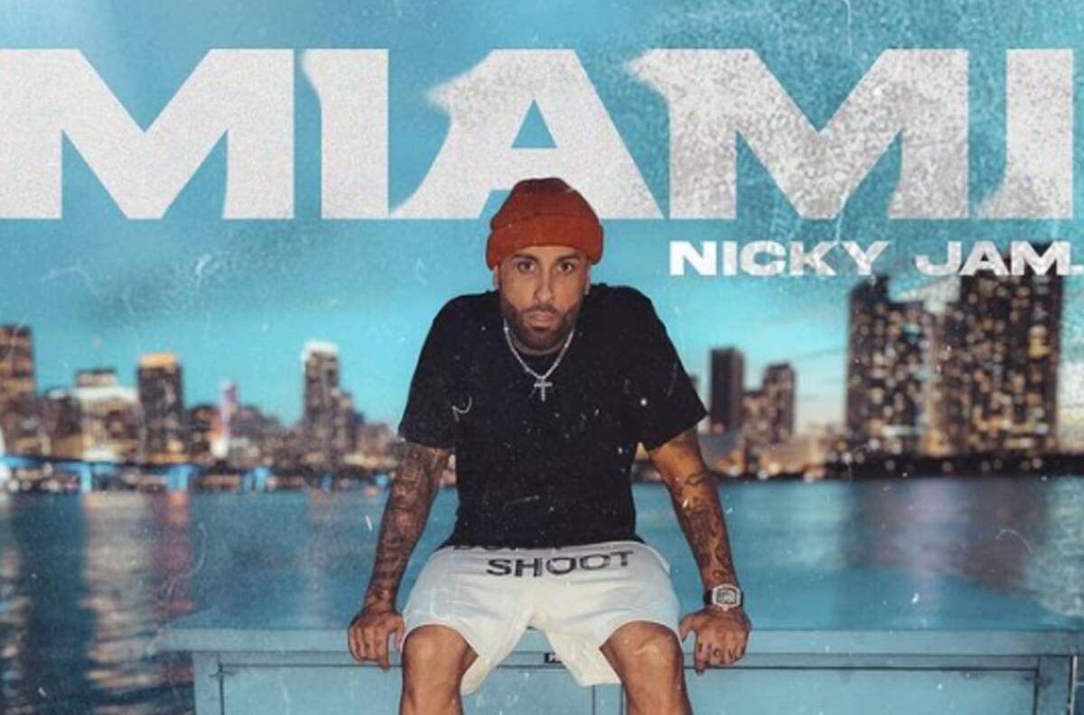 Seducción pura en "Miami" con Nicky Jam