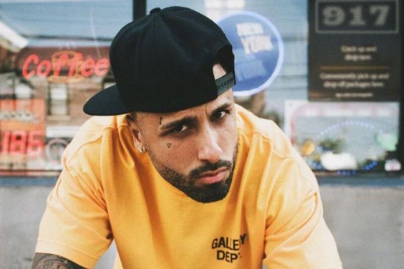 Nicky Jam El puertorriqueño presenta su octavo disco y anuncia gira por Estados Unidos en 2022 - Créditos: Instagram @nickyjam