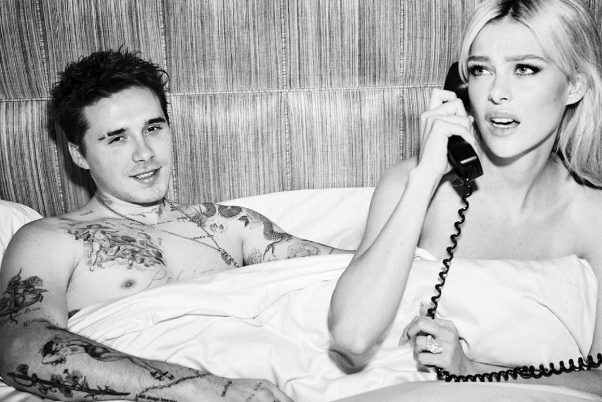 Nicola Peltz ¿Habrá segundas nupcias? - Créditos: IG Nicola Peltz - Vogue