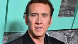 Nicolas Cage sorprende al revelar que recuerda cómo fue estar en el útero de su mamá
