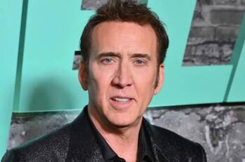 Nicolas Cage sorprende al revelar que recuerda cómo fue estar en el útero de su mamá