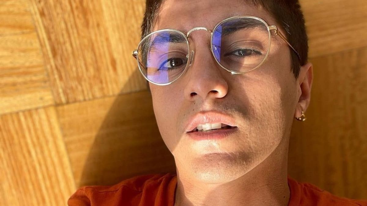 Quién es Nicolás Rojas, actor que interpreta a “Joaquín Mardones” en “Juego de Ilusiones”