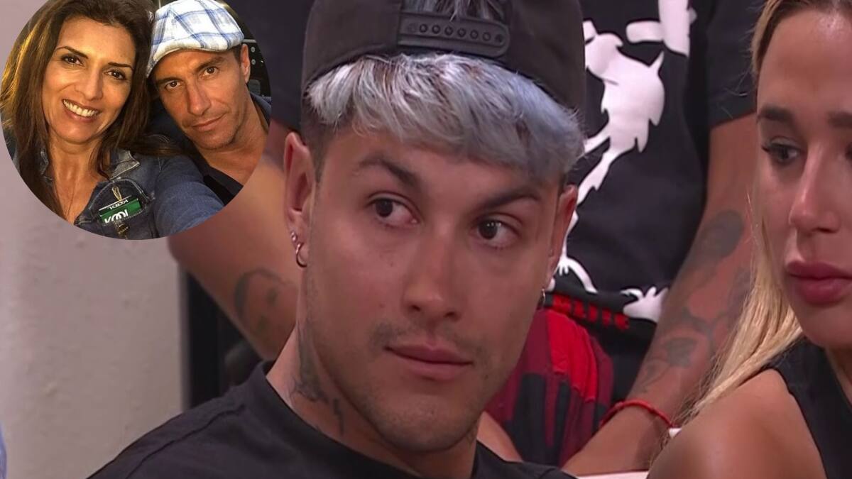 “Se me cerró la garganta”: Nicolás Solabarrieta se quiebra al enterarse de la reconciliación de sus padres