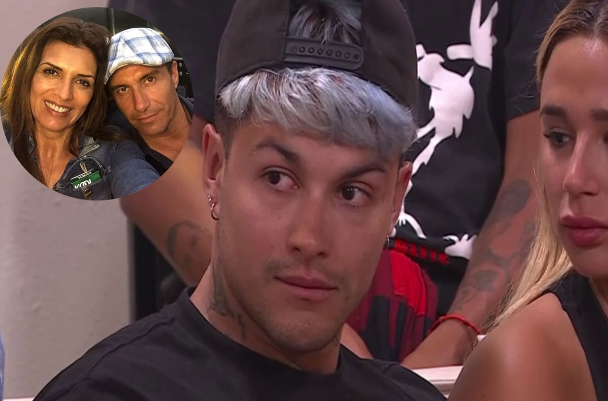 “Se me cerró la garganta”: Nicolás Solabarrieta se quiebra al enterarse de la reconciliación de sus padres