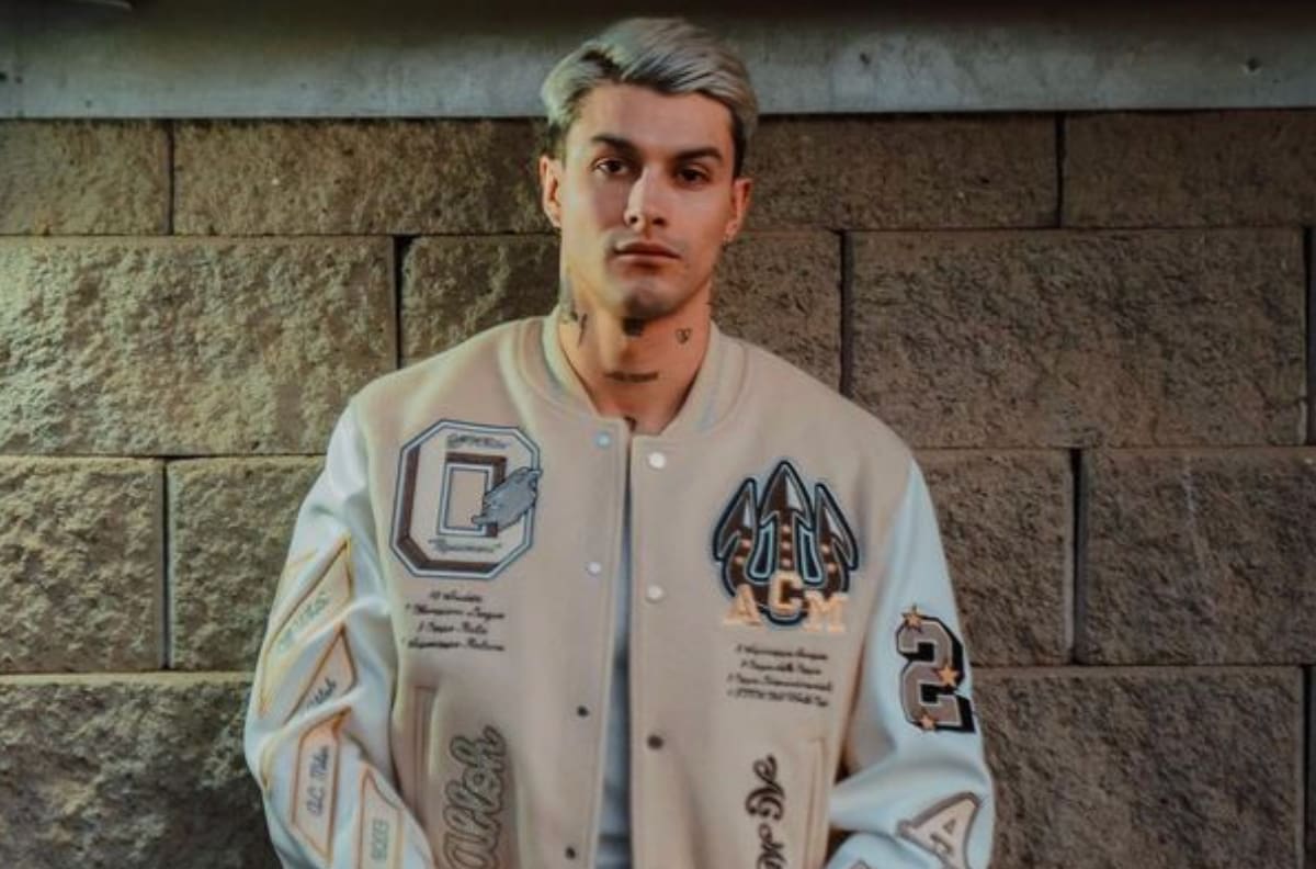 Nicolás Solabarrieta revela el motivo por el que no ingresó desde el inicio a “Tierra Brava”