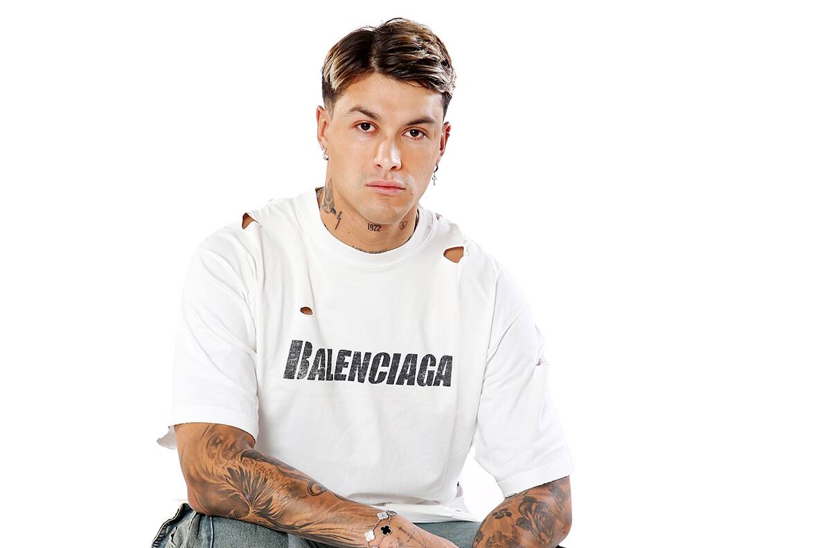Nicolás Solabarrieta habla de lo que pasó en el Festival del Huaso de Olmué y no todos se enteraron