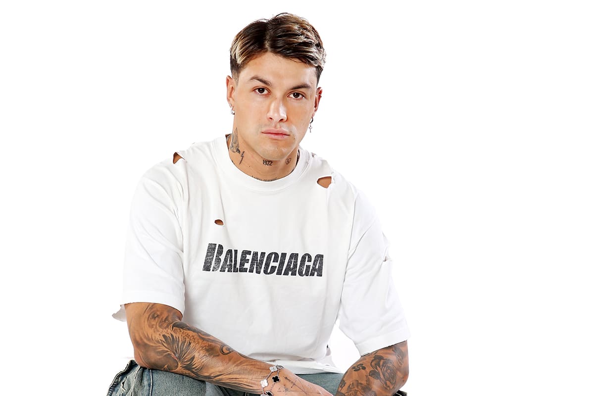 habla de los gritos a su madre en el Festival del Huaso de Olmué 2024