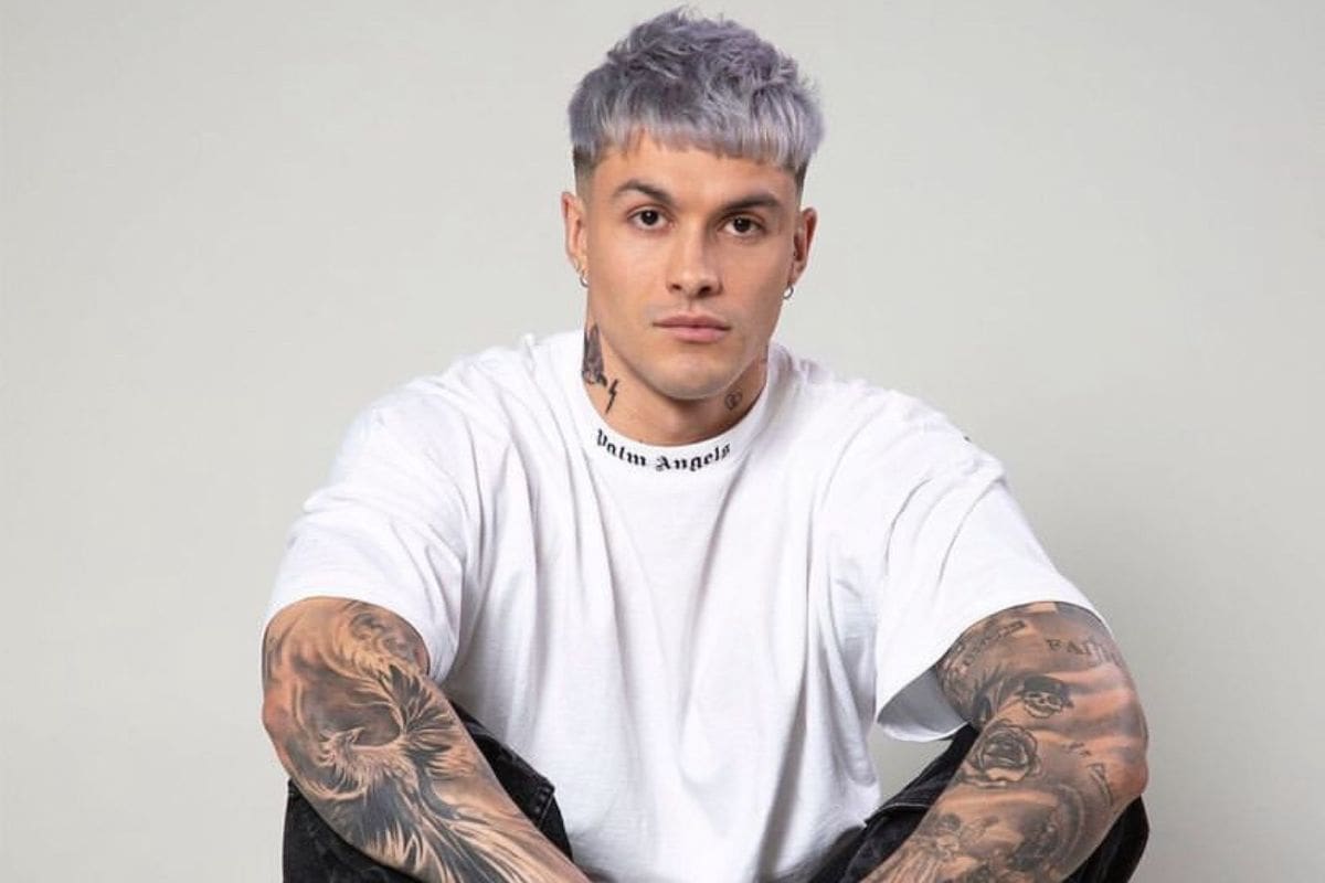 Nicolás Solabarrieta, ex participante de "Tierra Brava" y su polémico comentario