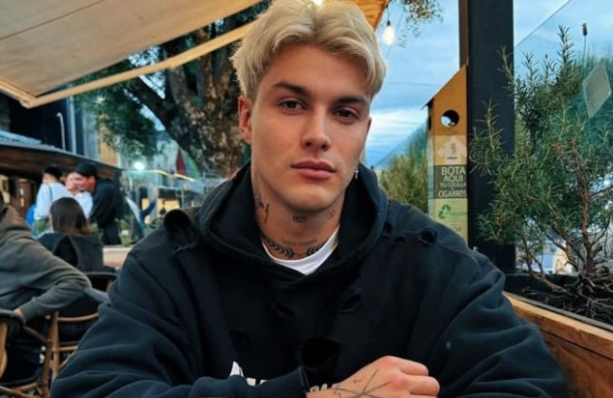 ya se encuentra recuperado. Créditos: Instagram