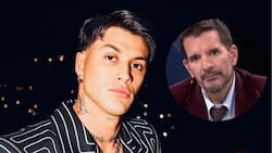 VIDEO | Nico Solabarrieta estalla en vivo contra Vasco Moulian tras críticas por su línea de cosméticos