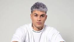 Nuevo color de pelo: Nicolás Solabarrieta muestra su inesperado cambio de look