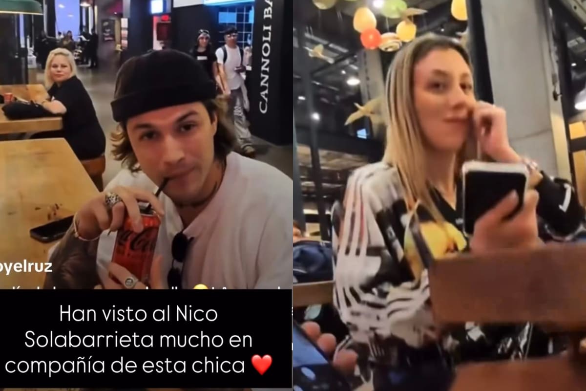 El chico reality se estaría dando una nueva oportunidad en el amor.