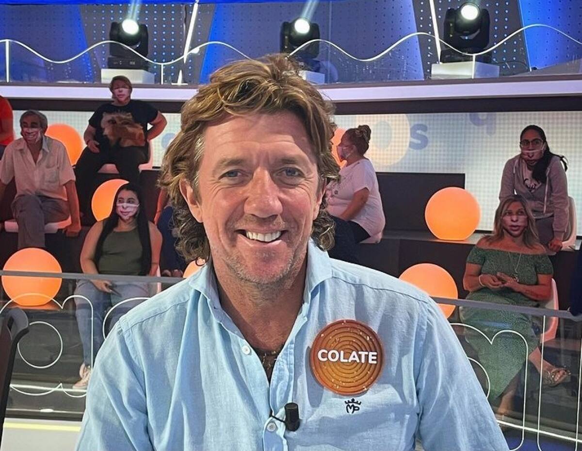 Nicolás Vallejo-Nágera - Créditos: Instagram: @colatenicolas