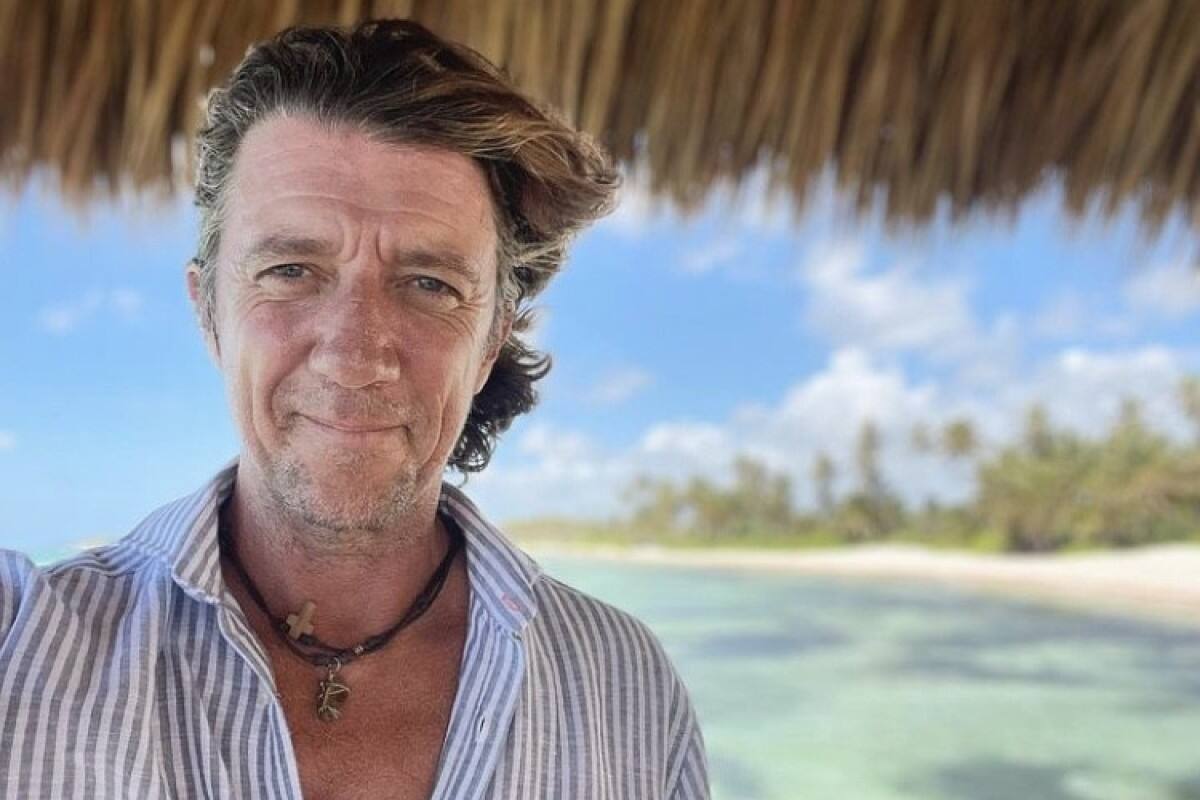 Nicolás Vallejo-Nágera El español recientemente escribió un libro sobre su vida - Créditos: Instagram: @colatenicolas