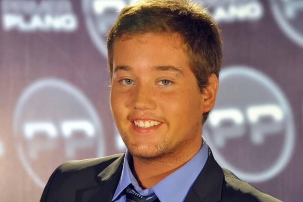 El influencer actualmente vive en Londres.