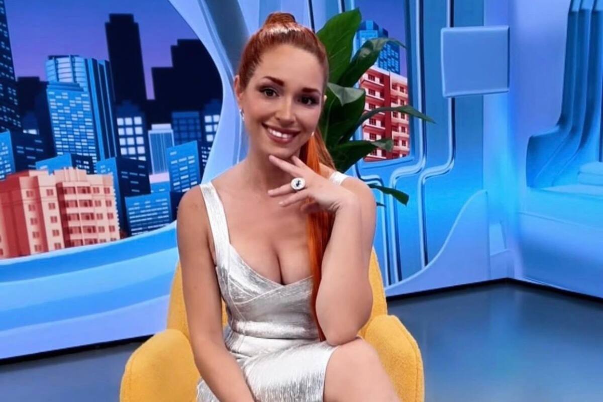 Vuelve a declarar en Instagram.
Foto: Instagram @nicolecblockdavis