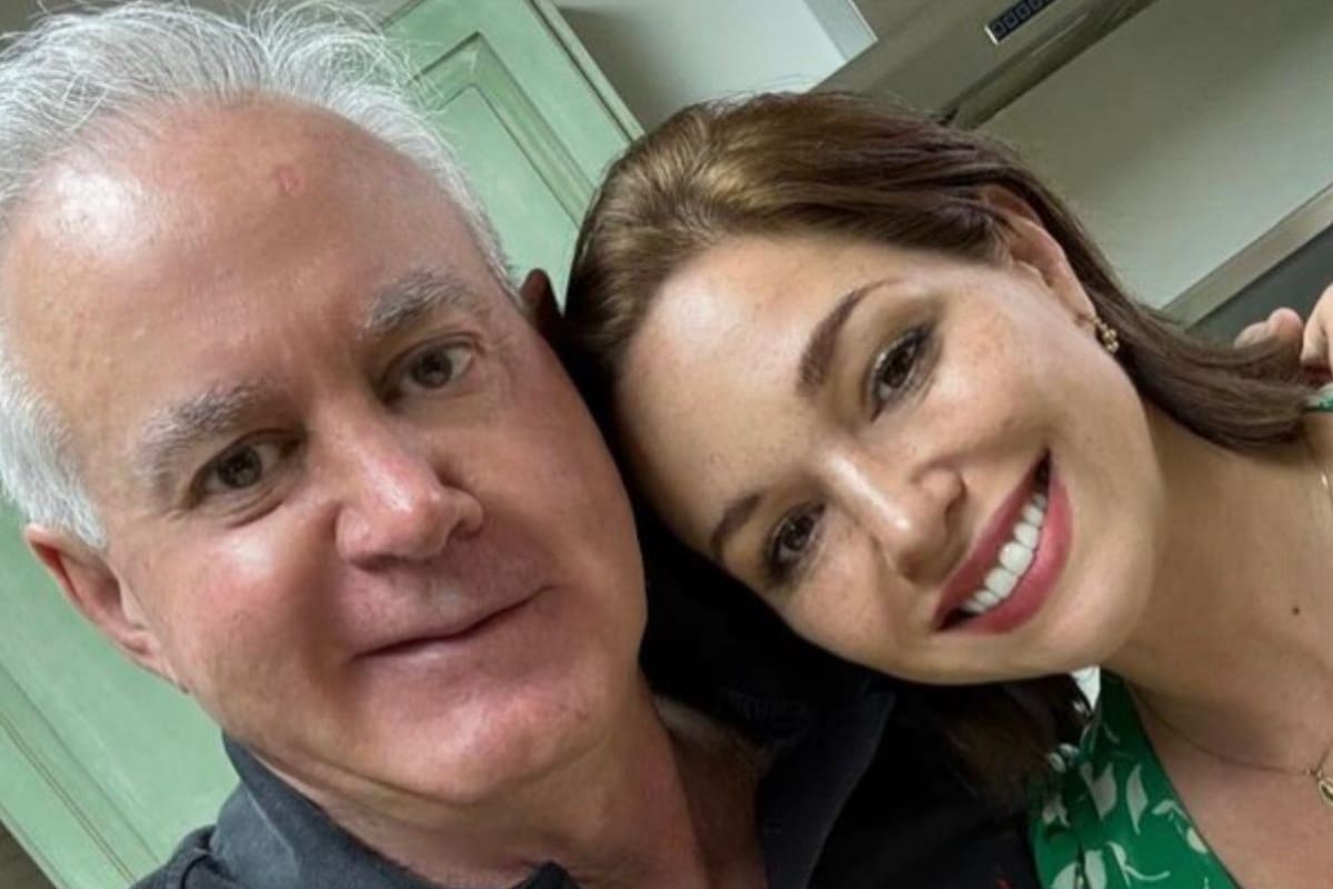 y su doctor.
Foto: Instagram @nicoleblockdavis