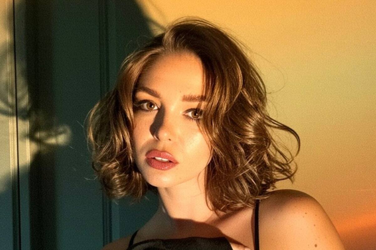 Foto: Instagram @nicoleblockdavis