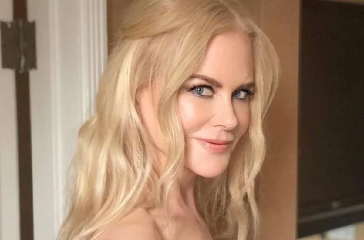 Nicole Kidman habló de la fuerte depresión que sufrió al interpretar a Virginia Woolf tras su divorcio
