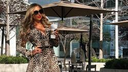 Así luce el departamento piloto en el edificio de Nicole “Luli” Moreno