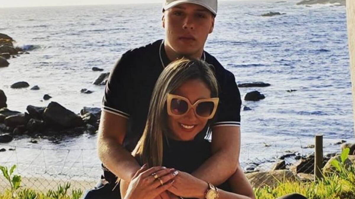 Cumplió 23 años: Nicole Moreno celebró el cumpleaños de su hijo con emotivo mensaje