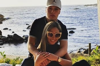 Cumplió 23 años: Nicole Moreno celebró el cumpleaños de su hijo con emotivo mensaje