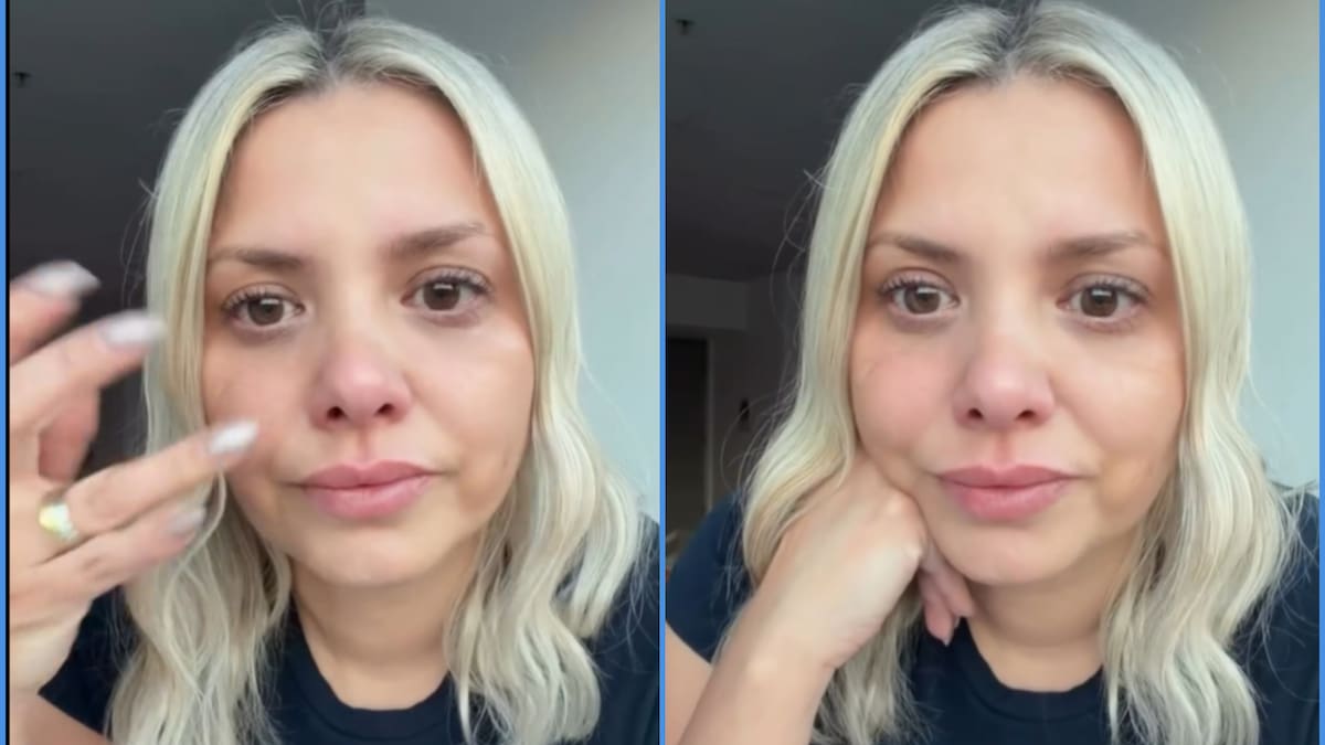 “Grité, lloré y sentí miedo”: Nicole Pérez enfrenta el peor diagnóstico tras internar de urgencia a su hijo
