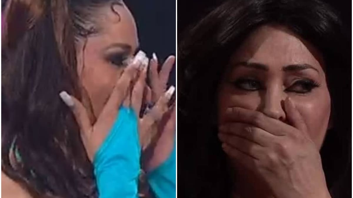 Redes sociales estallan tras eliminación de Nidyan Fabregat de Fiebre de Baile: Apuntan contra Vasco Moulian y hacen emotiva cruzada