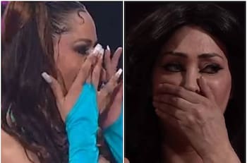 Redes sociales estallan tras eliminación de Nidyan Fabregat de Fiebre de Baile: Apuntan contra Vasco Moulian y hacen emotiva cruzada