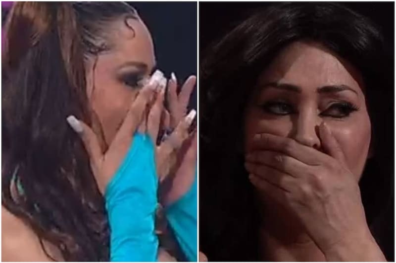 La española fue eliminada de Fiebre de Baile y generó varias reacciones en redes sociales.