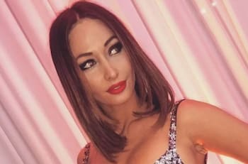 Revelan la identidad del galán que conquistó a Nidyan Fabregat en Fiebre de Baile