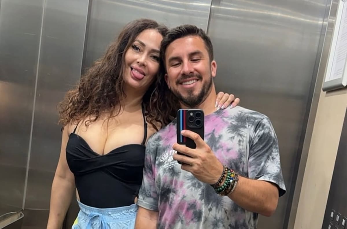Insinúan que grave denuncia de Nidyan Fabregat a su pareja sería tongo