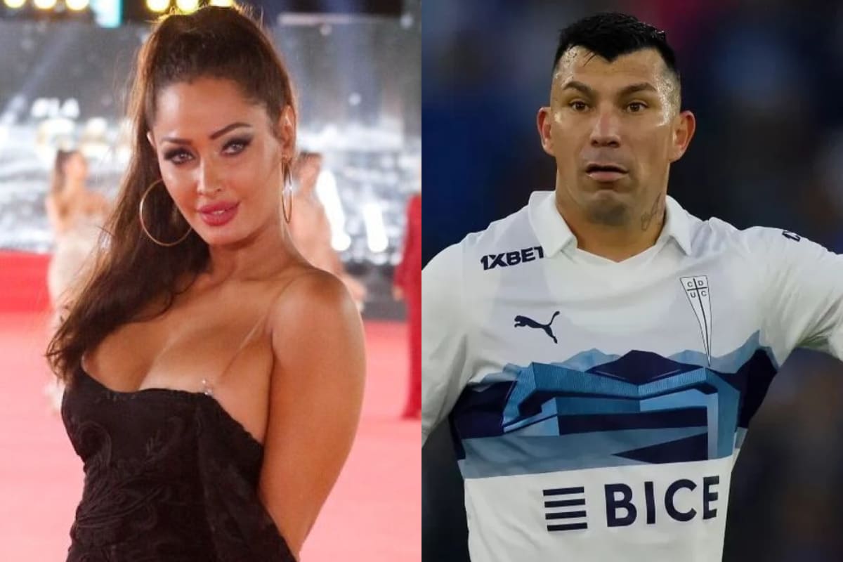 La pareja tuvo un problemático romance.