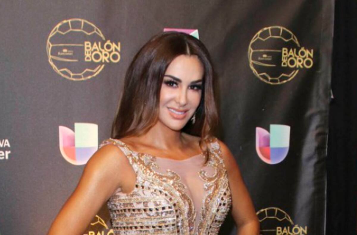 Ninel Conde canta “Salvame” de RBD y le llueven críticas