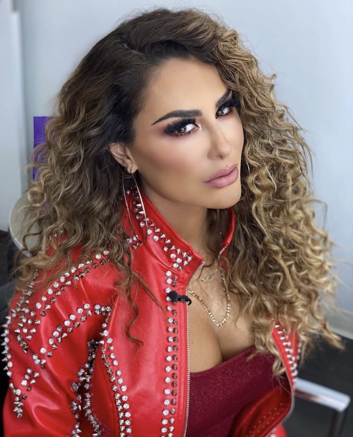 Ninel Conde La actriz dispuesta a colaborar con las autoridades - Créditos: Instagram:@ninelconde
