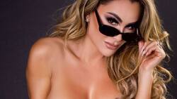 Ninel Conde es captada con su nuevo romance muy cariñosa