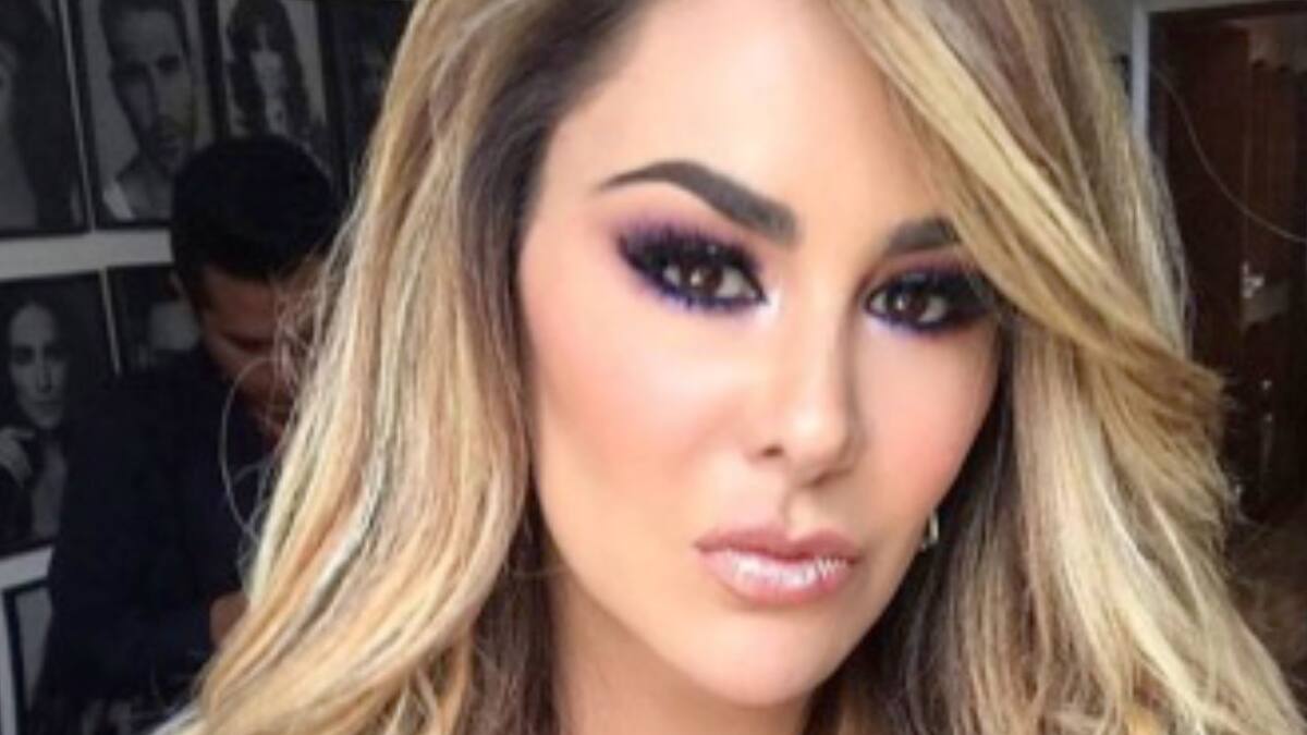 Ninel Conde pasará Día de las madres sin su hijo Emmanuel