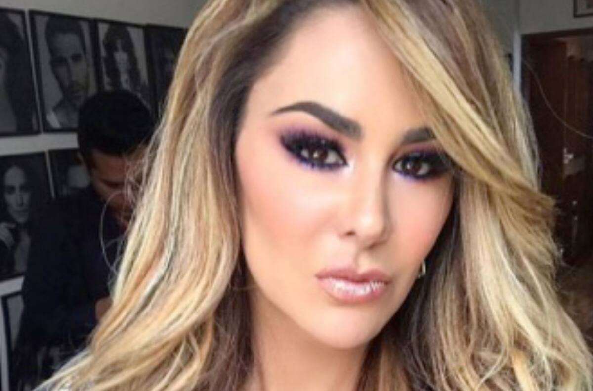 Ninel Conde pasará Día de las madres sin su hijo Emmanuel